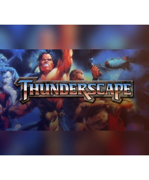 Thunderscape GOG.com Key GLOBAL